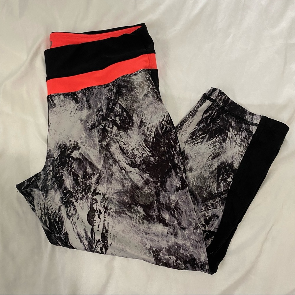 Capri Leggings